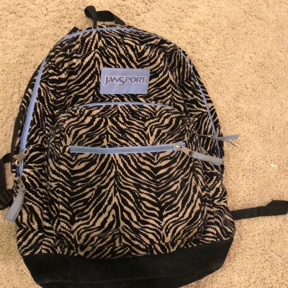A backpack